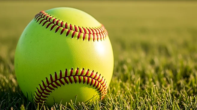 Lila Miller Leads Chesterton Softball with Confidence and Skill