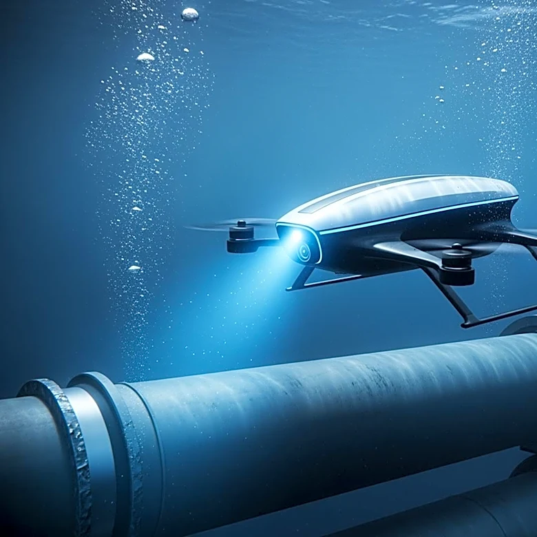 Njord Survey Secures Equinor Pipeline Inspection Contract in Europe