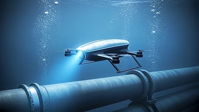 Njord Survey Secures Equinor Pipeline Inspection Contract in Europe