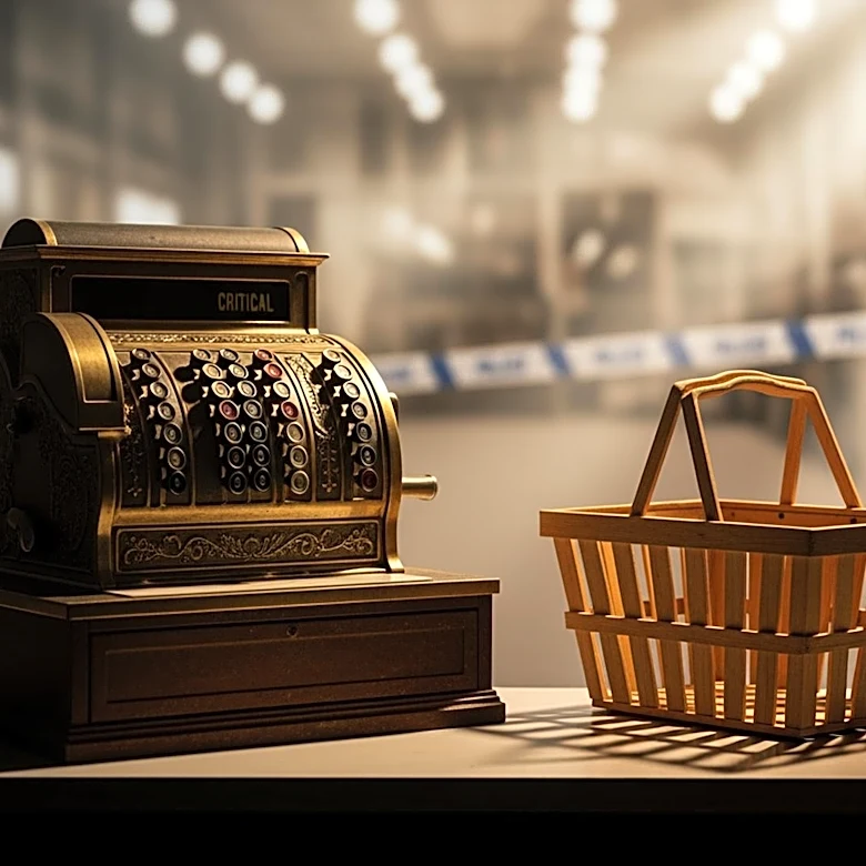 Robert Dyas Faces Doubling Losses as Theo Paphitis Plans Turnaround