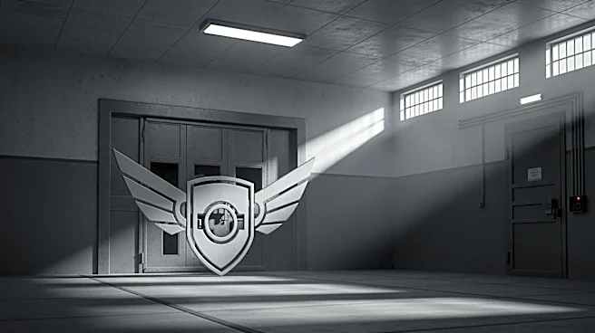 Federal Bureau of Prisons Defends 'Superman' Filming at Atlanta Facility Amid Inmate Complaints