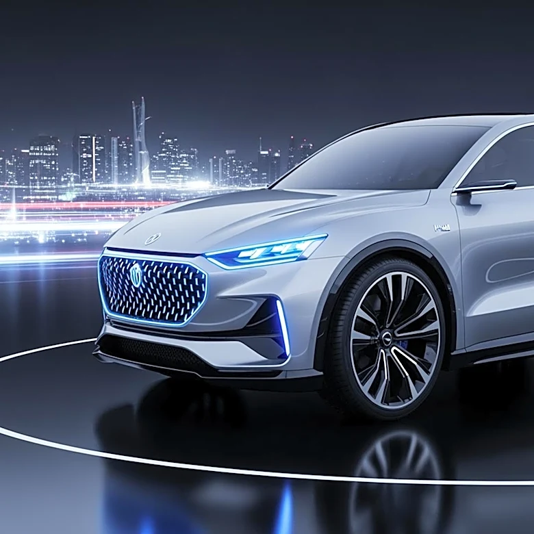 Nissan Unveils New PHEV SUV Concepts at Beijing Auto Show, Emphasizing China-First Strategy