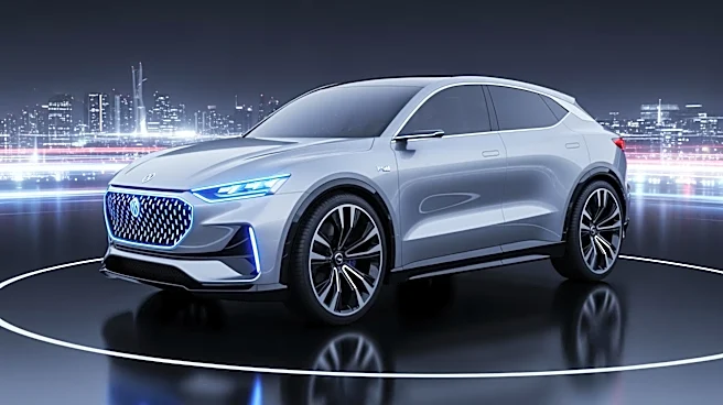 Nissan Unveils New PHEV SUV Concepts at Beijing Auto Show, Emphasizing China-First Strategy