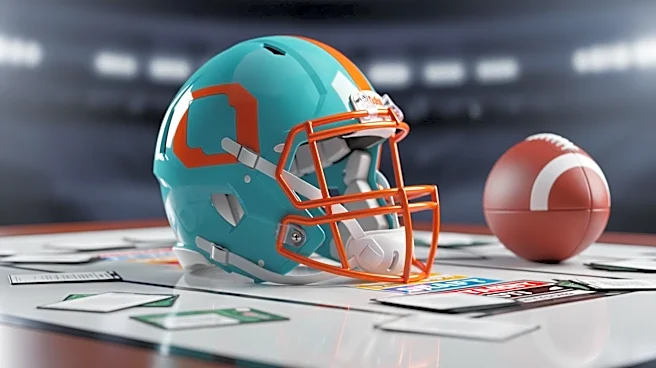 Miami Dolphins Trade Up to Select Cornerback Chris Johnson in NFL Draft