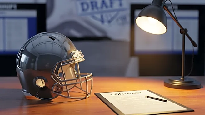 Dallas Cowboys Face Contract Dilemma with George Pickens Amidst NFL Draft