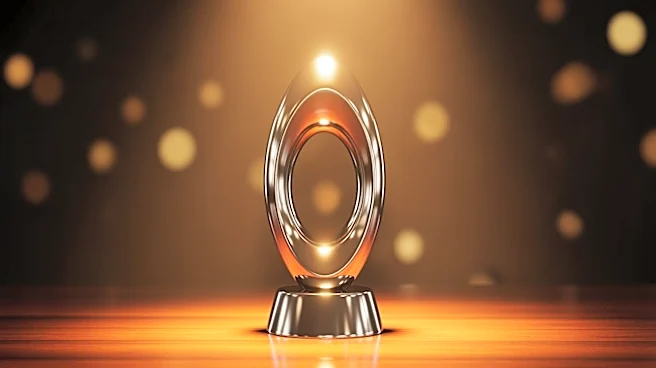 Apple TV Wins Two Awards at 2026 Peabody Ceremony, Highlighting Documentary and Entertainment Success