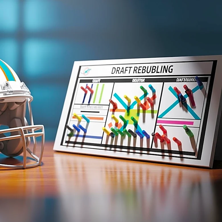 Miami Dolphins Analyst Highlights Key NFL Draft Targets Amid Team Rebuild