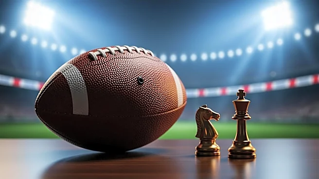 NFL Draft 2026: Giants and Cowboys Make Strategic Moves; Rams Surprise with Quarterback Pick