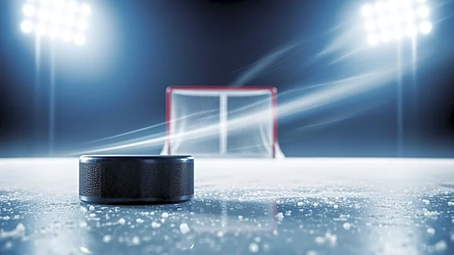 Logan Stankoven's Breakout Performance Propels Hurricanes in NHL Playoffs