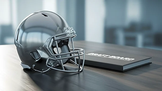 Denzel Boston Faces NFL Draft Disappointment with Second-Round Prospects