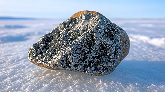 Critical Metals Gains Control of Greenland's Tanbreez Project, Aiming to Diversify Rare Earth Supply