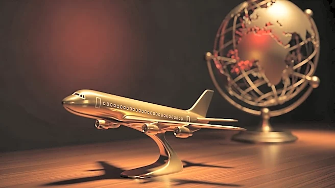 Chevron CEO Warns of Rising Air Travel Prices Amid Iran Conflict