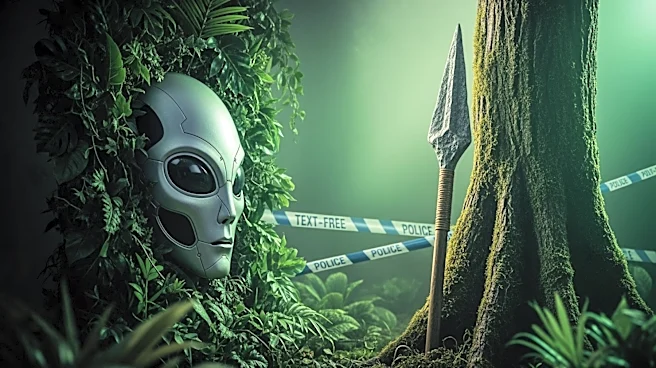 Marvel Comics Announces 'Predator vs. Planet of the Apes' Crossover Series