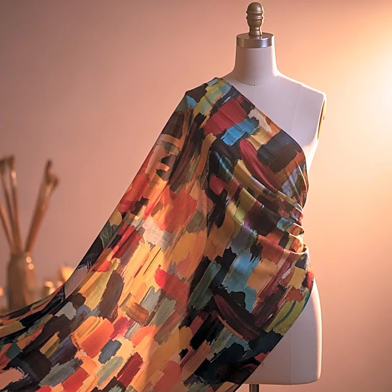 Yves Saint Laurent's Legacy of Art-Inspired Fashion Continues to Influence