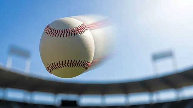 Brett Baty's Three-Run Homer Lifts Mets Over Twins in MLB Matchup