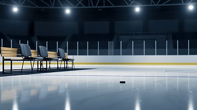 Columbus Blue Jackets Dismiss Three Assistant Coaches After Missing Playoffs