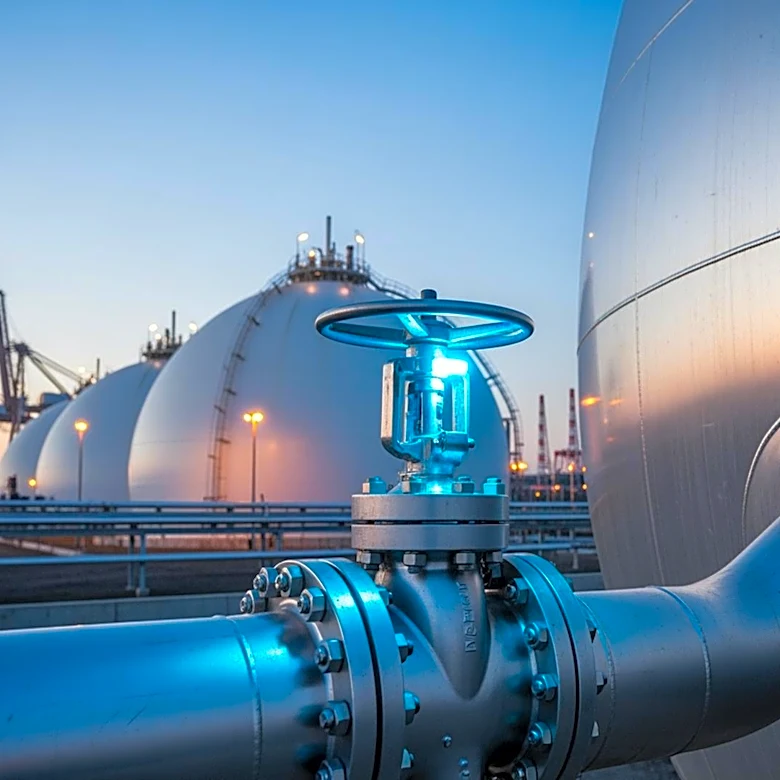 U.S. LNG Exporters Fill Supply Gap Amid Qatar Disruptions