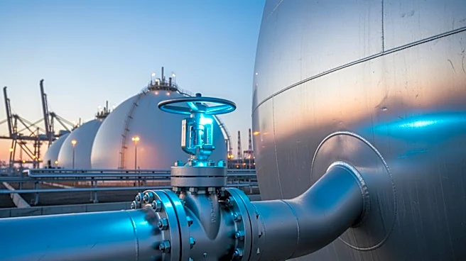 U.S. LNG Exporters Fill Supply Gap Amid Qatar Disruptions