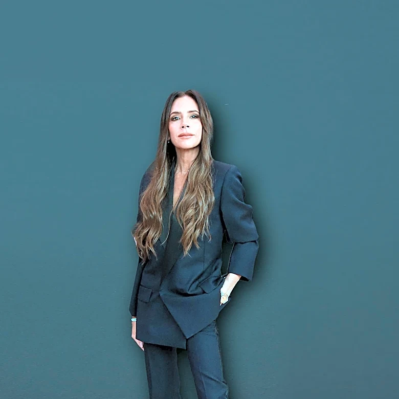 Victoria Beckham's Gap Collection Launches with Affordable Fashion