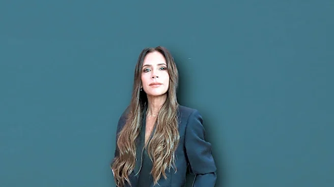 Victoria Beckham's Gap Collection Launches with Affordable Fashion