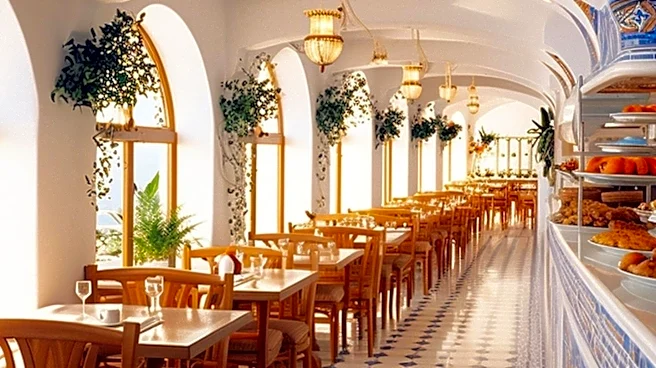 New Pan-American Restaurant 'Six Coasts' to Open on Governors Island, Celebrating Coastal Flavors