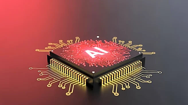 China's DeepSeek V4 Model Challenges U.S. AI Leadership