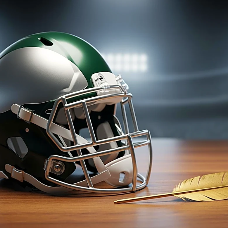 Eagles' Strategic Draft Move Secures Makai Lemon, Surprising Steelers