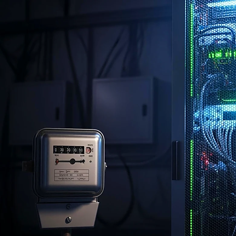 Texas Power Grid Strained by Surge in AI Data Center Demand