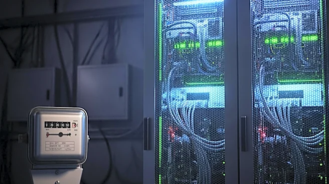 Texas Power Grid Strained by Surge in AI Data Center Demand