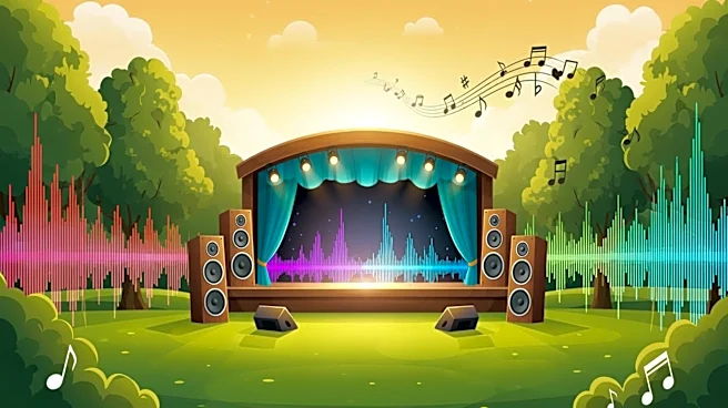 Camden County Announces Free Summer Concert Series Featuring Diverse Musical Acts