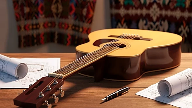 Songwriter Armenta's Journey from Engineering to Música Mexicana Success