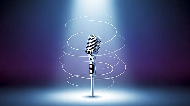 Filmmakers Blend Michael Jackson's Voice with Jaafar Jackson's for 'Michael' Biopic