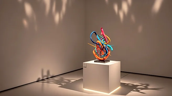 Sotheby's to Auction Rare Keith Haring Artworks from Personal Collection