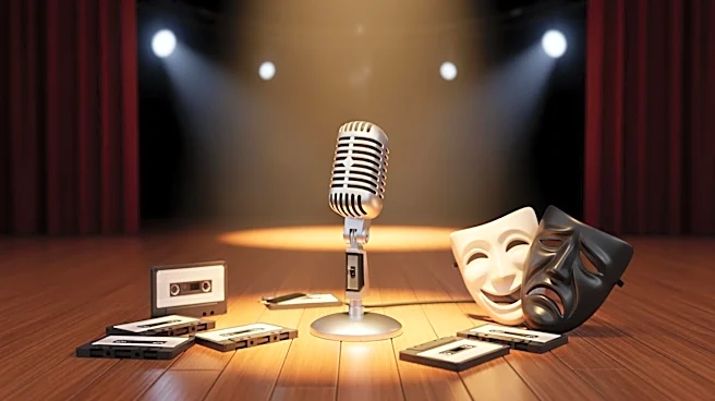 Broadway Revival of 'The Rocky Horror Show' Features Cast Interviews