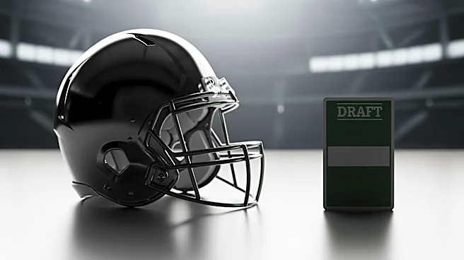 New York Jets' Draft Decision: David Bailey Over Arvell Reese Raises Concerns