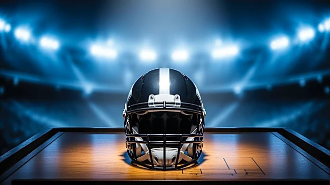 Las Vegas Raiders Select Fernando Mendoza as NFL Draft's Top Pick