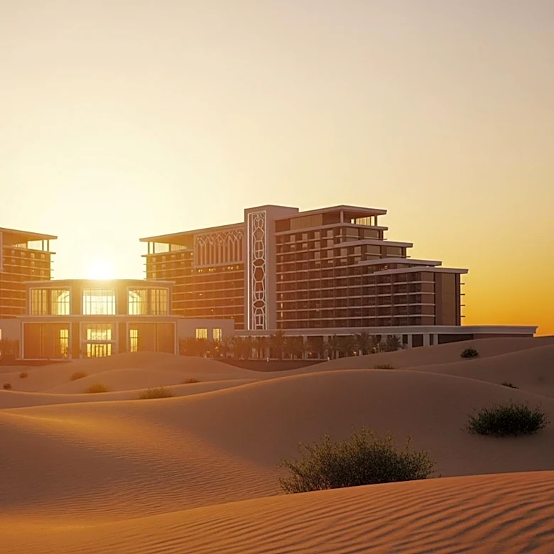 Sonesta International Expands with New Royal Sonesta Hotel in Giza, Egypt