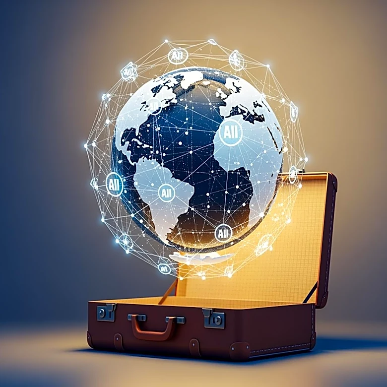 TV Shows and AI Transforming Travel Industry Dynamics