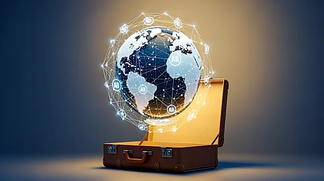 TV Shows and AI Transforming Travel Industry Dynamics