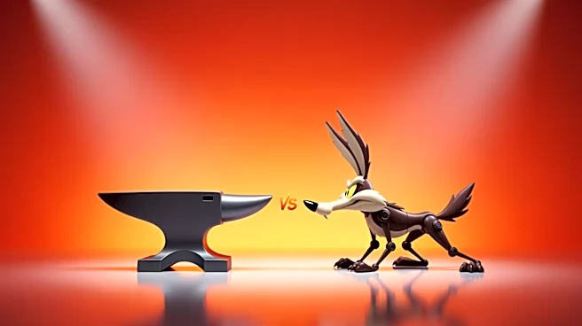 Ketchup Entertainment's 'Coyote Vs. Acme' Trailer Breaks Indie Record with 25 Million Views