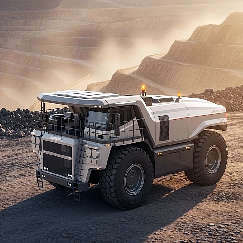 CiDi Reports Significant Growth in Autonomous Mining Truck Solutions