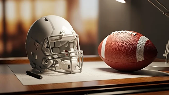 Los Angeles Rams Select Ty Simpson in NFL Draft, Positioning Him as Future Quarterback