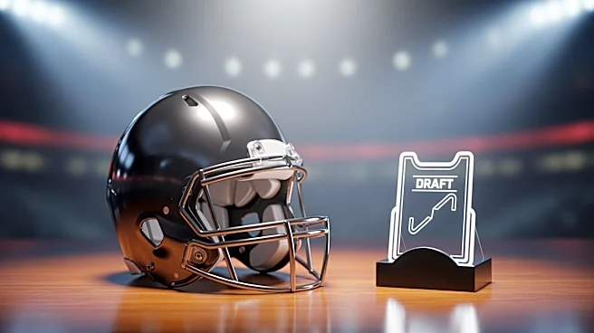 Patriots Select Caleb Lomu in First Round of NFL Draft