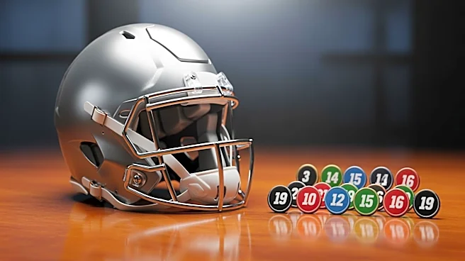 Philadelphia Eagles Consider 15 Prospects for Second Round of NFL Draft