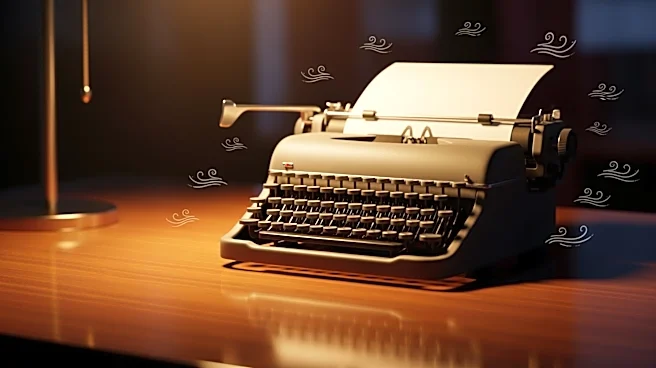 Rob Shuter's Debut Novel 'It Started With a Whisper' Gains Attention Without Traditional Representation