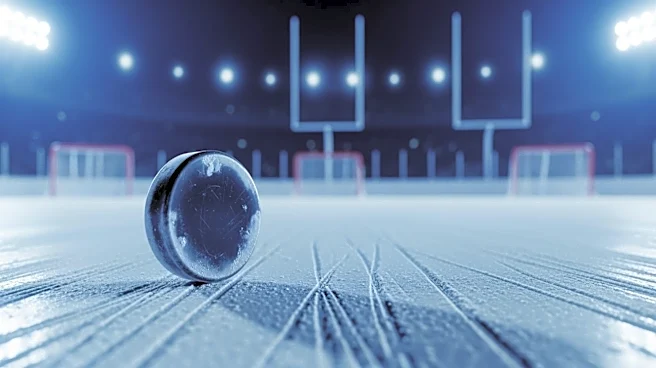 Colorado Avalanche Dominate Los Angeles Kings in Game 3 of NHL Playoffs