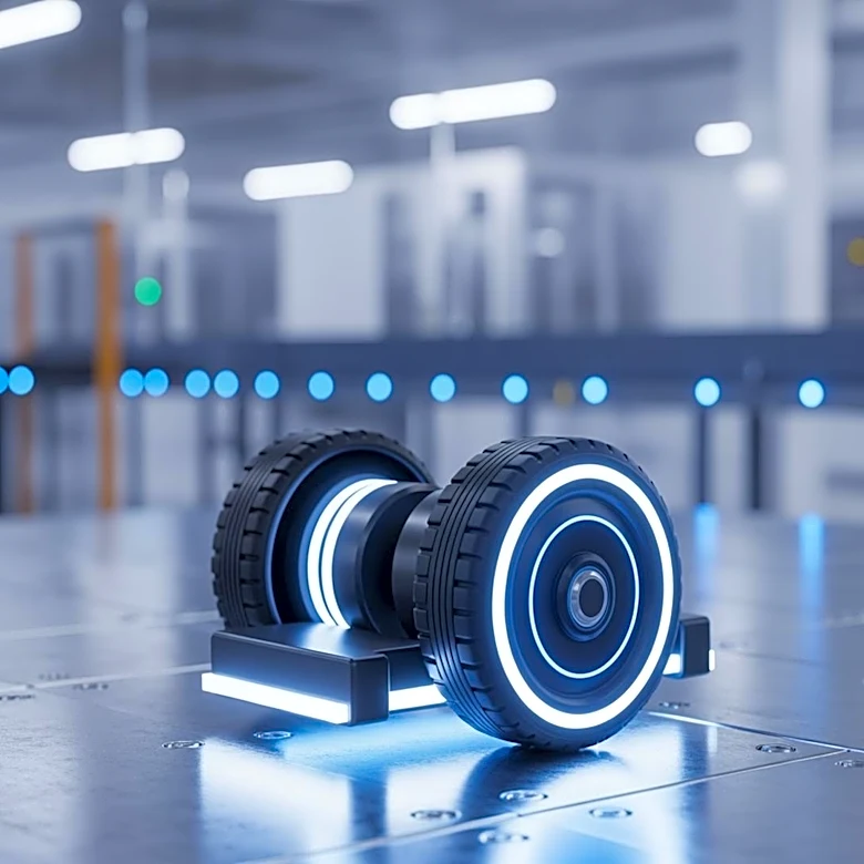 Kollmorgen Unveils New Tool to Enhance Mobile Robot Efficiency in Industrial Settings