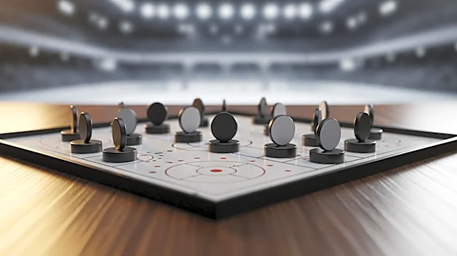 Lindy Ruff's Strategic Leadership Boosts Buffalo Sabres in Playoff Series Against Bruins