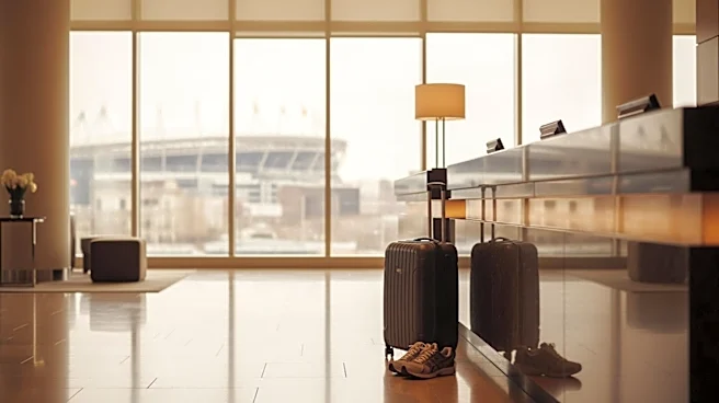 Sports Travel Drives $100 Billion Demand for U.S. Hotels, Boosting Secondary Markets
