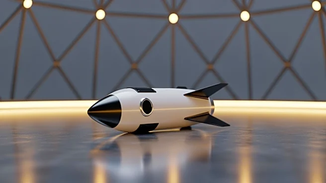 Astra Proposes Small Rockets for Pentagon's Golden Dome Interceptor Tests